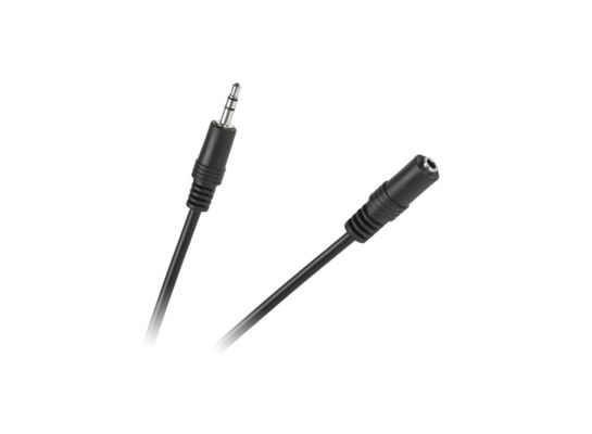 Kabel 3 m JACK 3,5 wt.- gn.JACK 3,5 LB0121 LIBOX