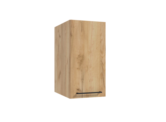 Szafka wisząca Metro SYSTEM A30 30 x 60 x 45 cm 1D0S DSM dąb craft złoty