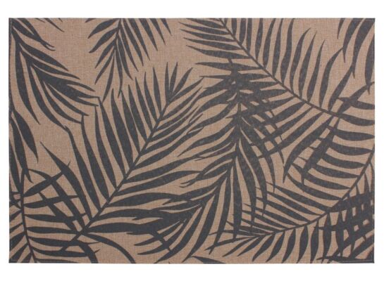 Podkładka DATTILO 45 x 30 cm szare liście