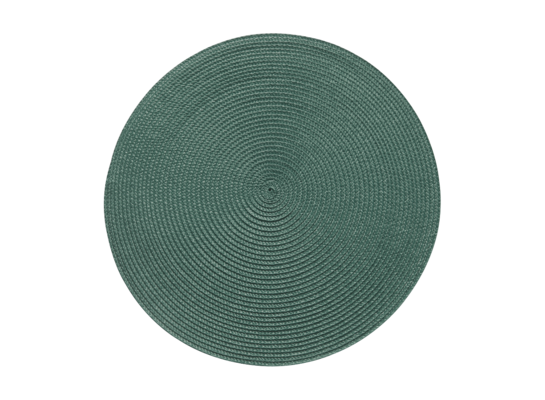 Podkładka SPLOT śr. 38 cm zielony