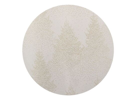 Bieżnik BOSQUE 40 x 140 cm złoty