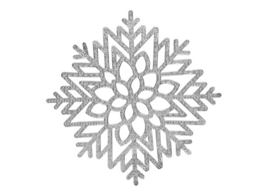 Podkładka STEA,śr. 41 cm srebrny