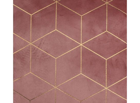 Bieżnik SANSO 85 x 85 cm wrzosowy