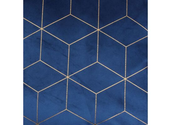 Bieżnik SANSO 85 x 85 cm granatowy