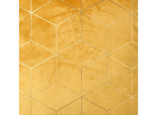 Bieżnik SANSO 85 x 85 cm musztardowy