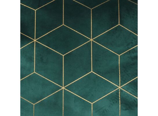 Bieżnik SANSO 85 x 85 cm zielony