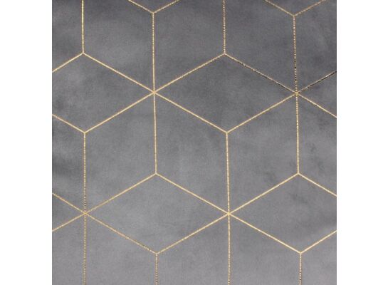 Bieżnik SANSO 85 x 85 cm szary