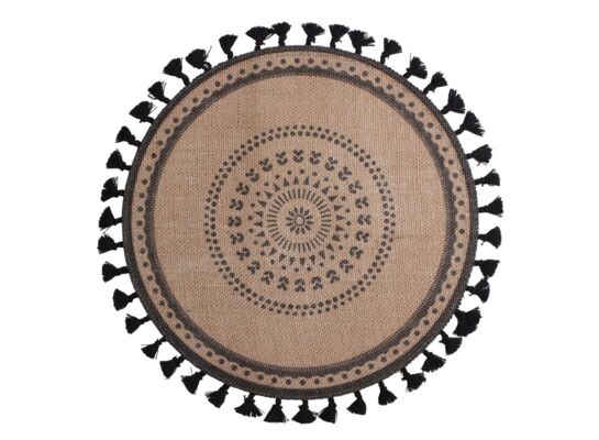 Podkładka JUTE śr. 38 cm naturalny