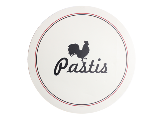 Podkładka PASTIS śr. 38 cm kremowy