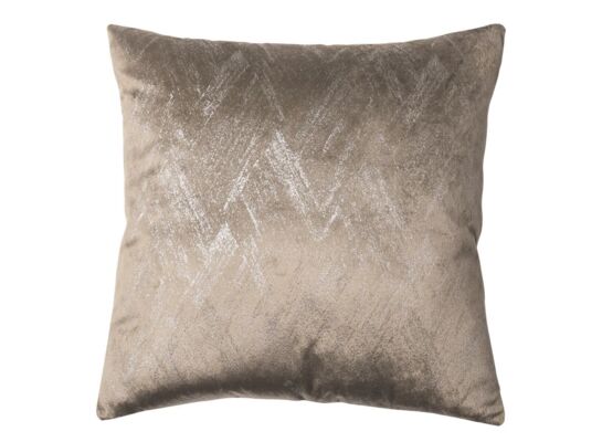 Poduszka DUBAI 45 x 45 cm taupe