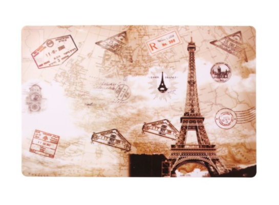 Podkładka WIEŻA 44 x 28,5 cm beżowy