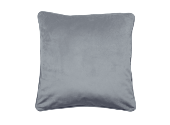 Poszewka VELUTTO 45 x 45 cm szary