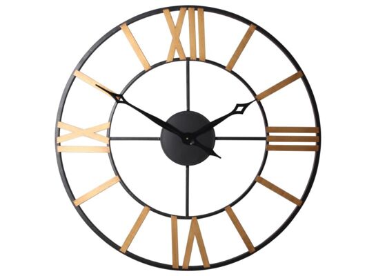 Zegar ścienny BEST śr. 78 x 4,5 cm