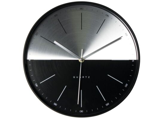 Zegar ścienny PETRA śr. 30 x 4 cm