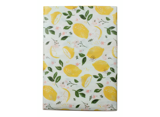 Obrus winylowy cytryny 150 x 180 cm