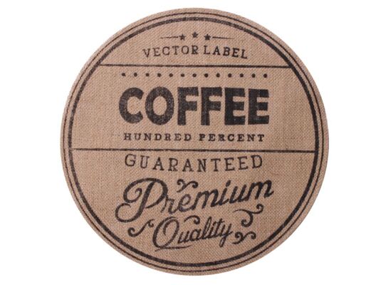 Podkładka CIVET śr. 38 cm naturalny