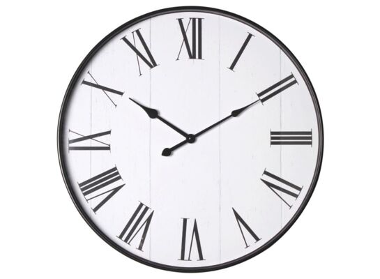 Zegar ścienny SIETE śr. 50 x 4,5 cm