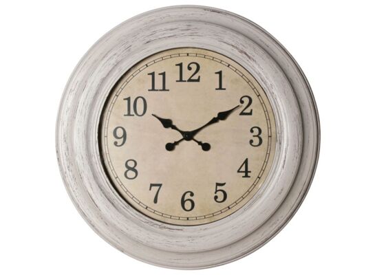 Zegar ścienny DUNAS śr. 75 x 5 cm