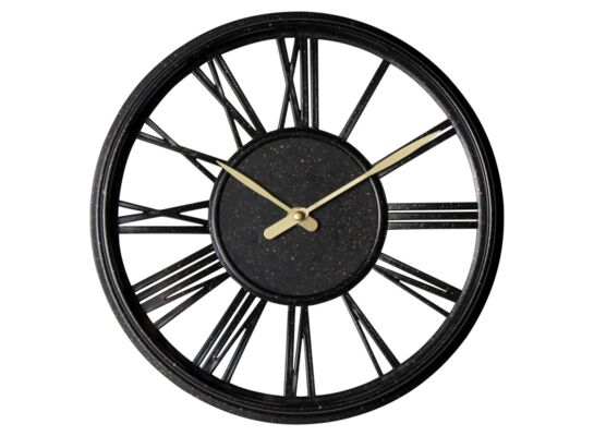 Zegar ścienny ERATO śr. 30 x 4,5 cm