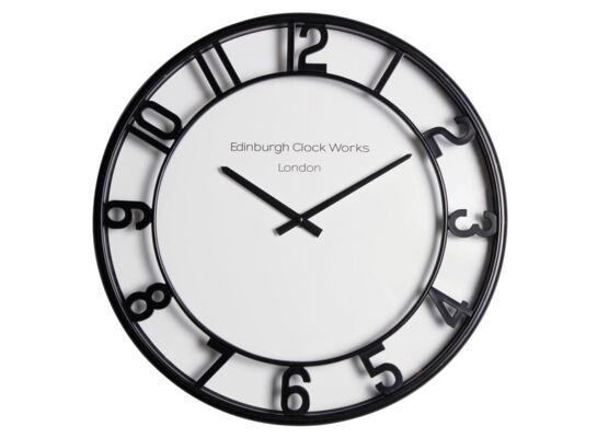 Zegar ścienny LAGADI śr. 40 x 4,5 cm