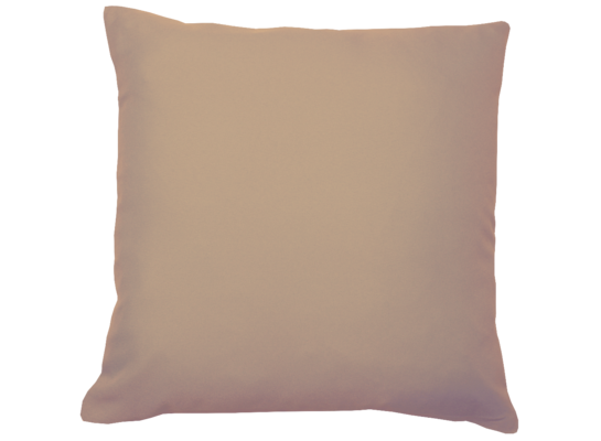 Poszewka PRIMA 40 x 40 cm taupe