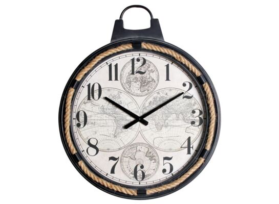 Zegar ścienny VASCO 53 x 64 x 7 cm