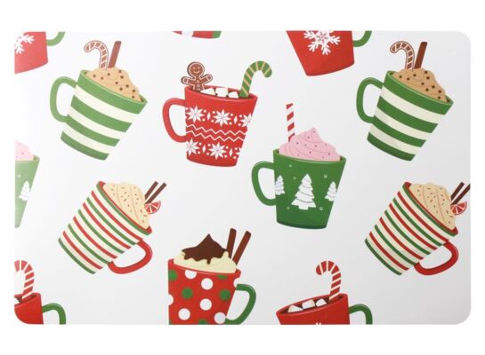 Podkładka CHOCO 43,5 x 28 cm wielokolorowy