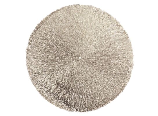 Podkładka BOLIDE śr. 38 cm złoty