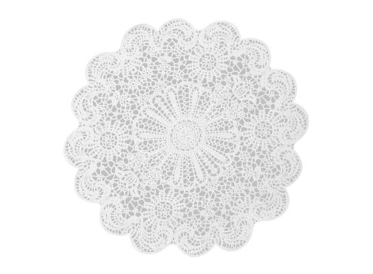 Podkładka VITTA śr. 38 cm biały