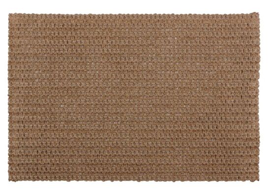 Podkładka KARAKAS 45 x 30 cm jasny brąz