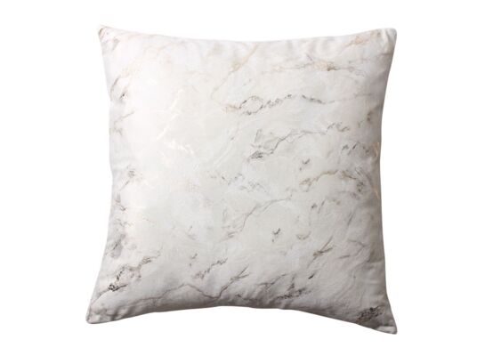 Poszewka MARBLE 45 x 45 cm beżowy