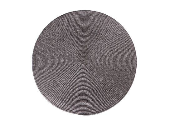Podkładka SPLOT śr. 38 cm szary
