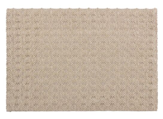 Podkładka ABAJO 45 x 30 cm beżowy