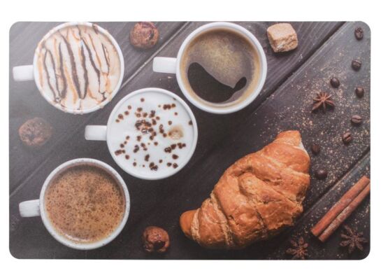 Podkładka KOFE 43,5 x 28 cm wielokolorowy