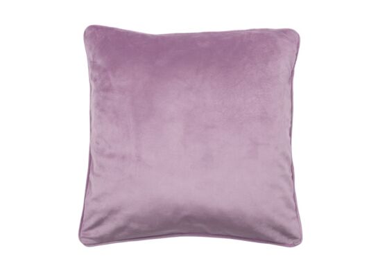 Poszewka VELUTTO 45 x 45 cm fioletowy