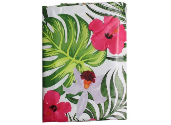 Obrus winylowy NATUR 150 x 180 cm zielony