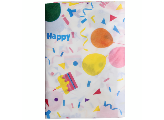 Obrus winylowy FESTA 150 x 180 cm