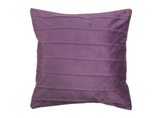 Poszewka FELI rozm.45 x 45 fioletowy