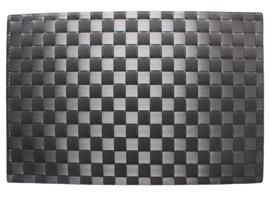 Podkładka PRISM 45 x 30 cm szary
