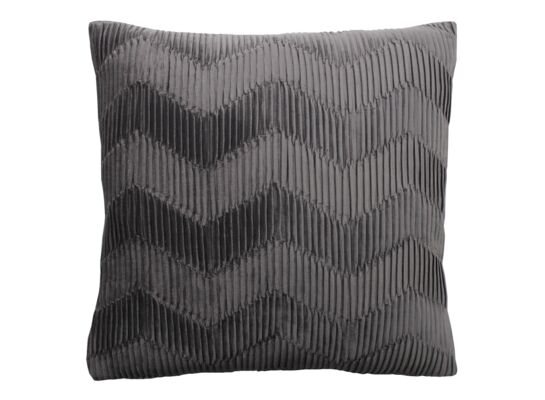 Poszewka PLISA 45 x 45 cm szary