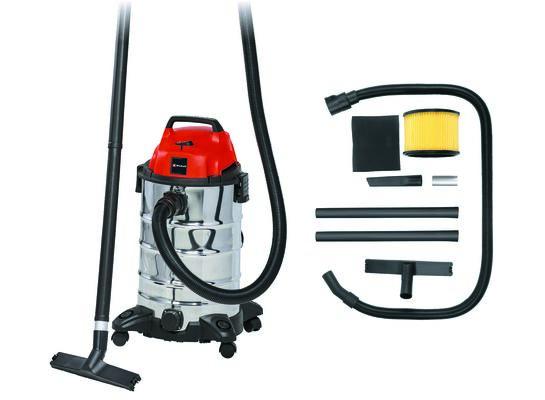 Odkurzacz warsztatowy 30 l 1500 W Einhell