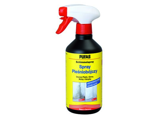 Spray pleśniobójczy Pufas 500 ml