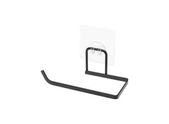 Uchwyt na papier Axel czarny