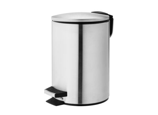 Kosz na śmieci Dastin 3 l stalowy