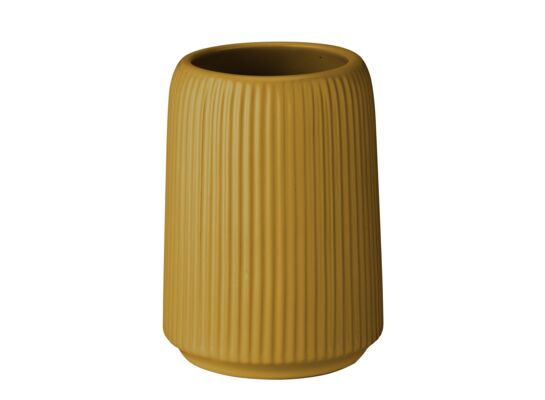 Kubek łazienkowy Osborn 25322 żółty