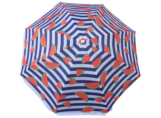 Parasol plażowy śr. 180 cm mix wzorów