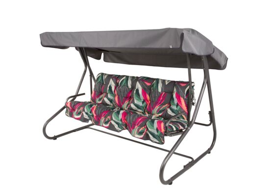 Huśtawka ze stelażem Indiana 134 x 220 x 157 cm