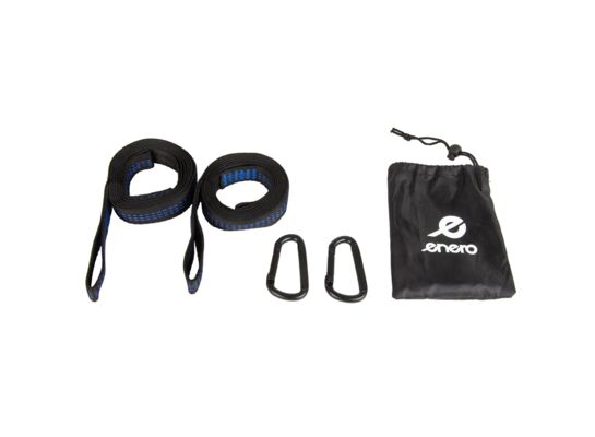 Zestaw akcesoriów do hamaków