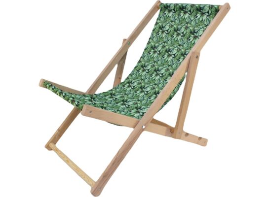 Leżak drewniany mix wzorów