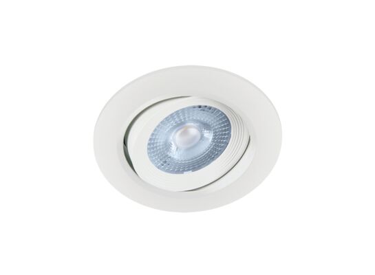 Sufitowa oprawa punktowa MONI LED C 5 W WW WHITE STRÜHM